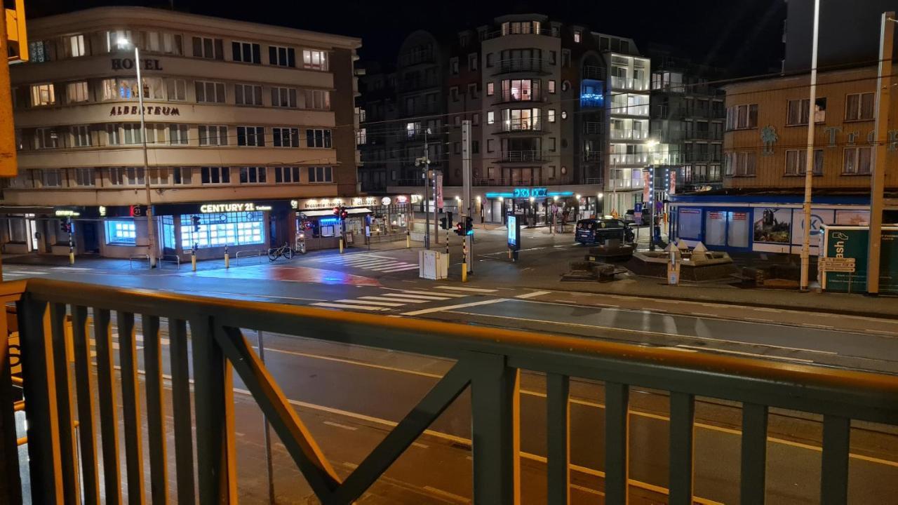 Апартаменты Plaza Magdalena Коксейде Экстерьер фото
